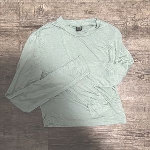 SHEIN green light long sleeve